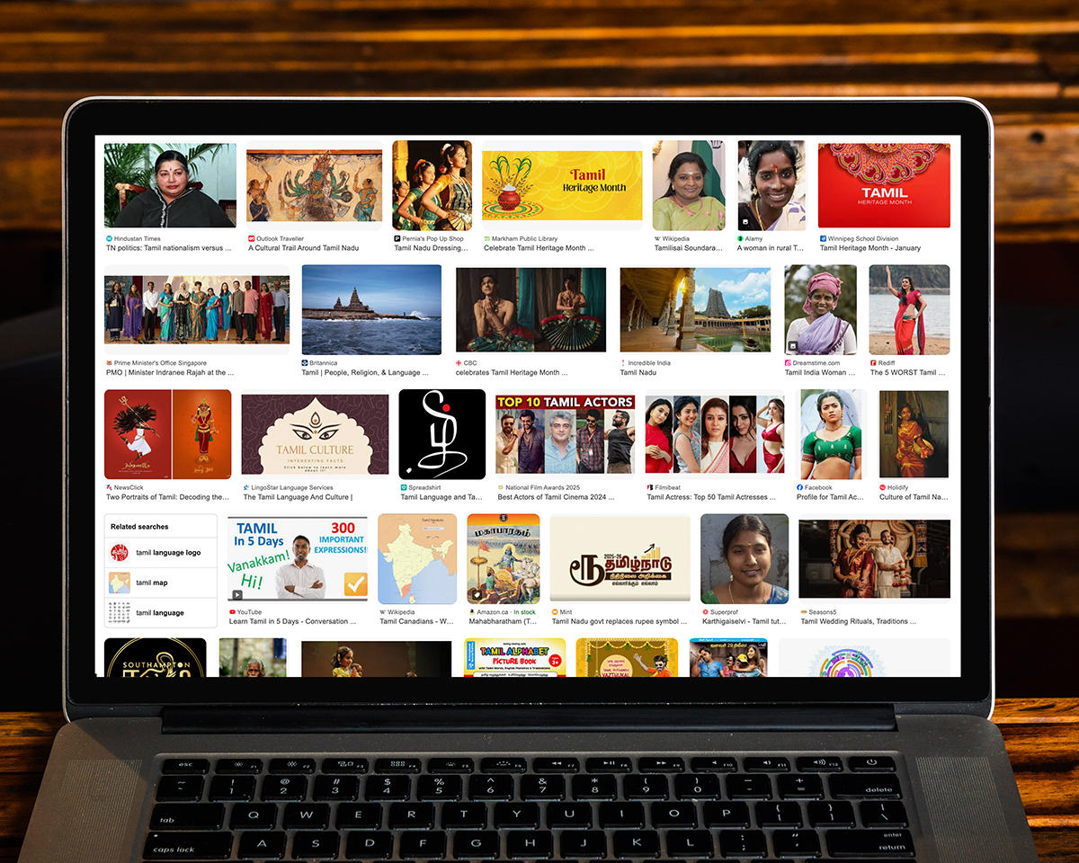 TechTamil SEO CleanUp Tamil